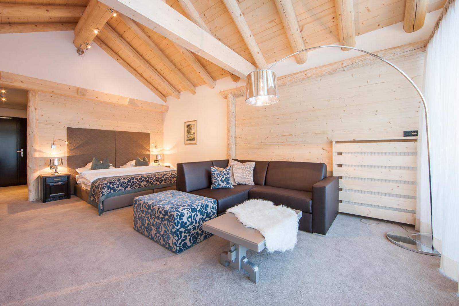 Hotel Portillo Dolomites 1966' Селва ди Вал Гардена Стая снимка